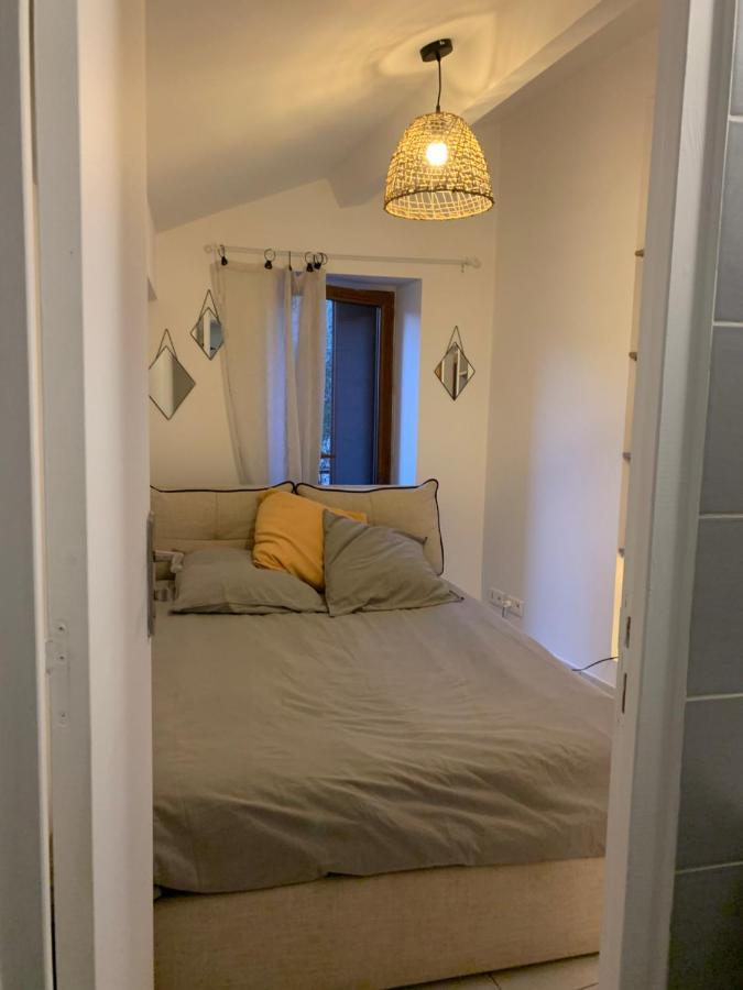 Tinyhouse Lägenhet La Roquette-sur-Siagne Exteriör bild