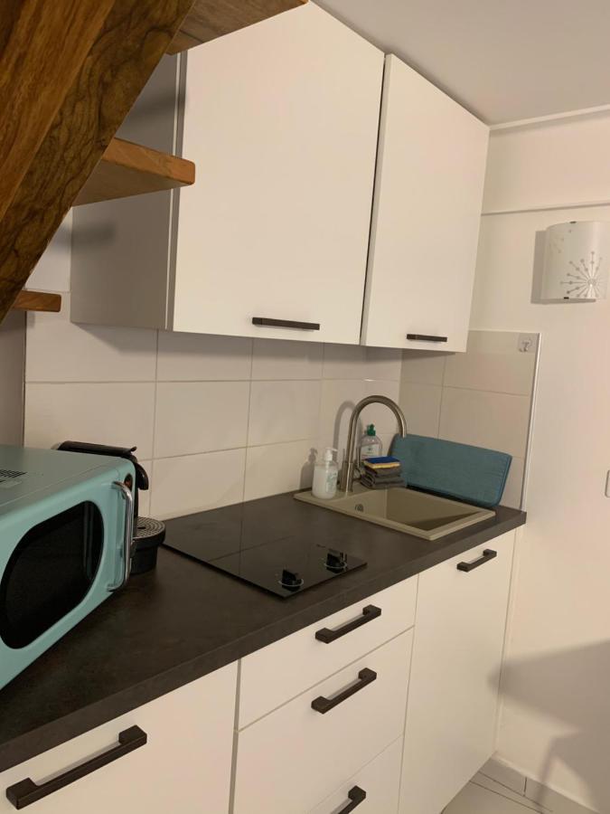 Tinyhouse Lägenhet La Roquette-sur-Siagne Exteriör bild